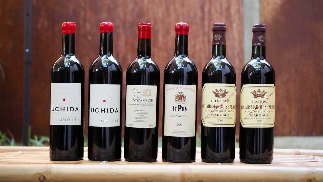 Against The Grain In Bordeaux