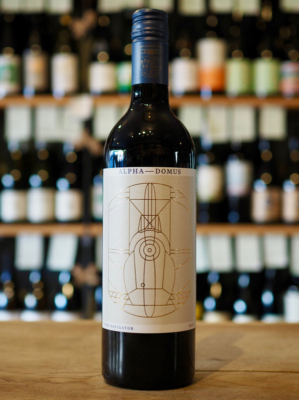 Alpha Domus The Navigator