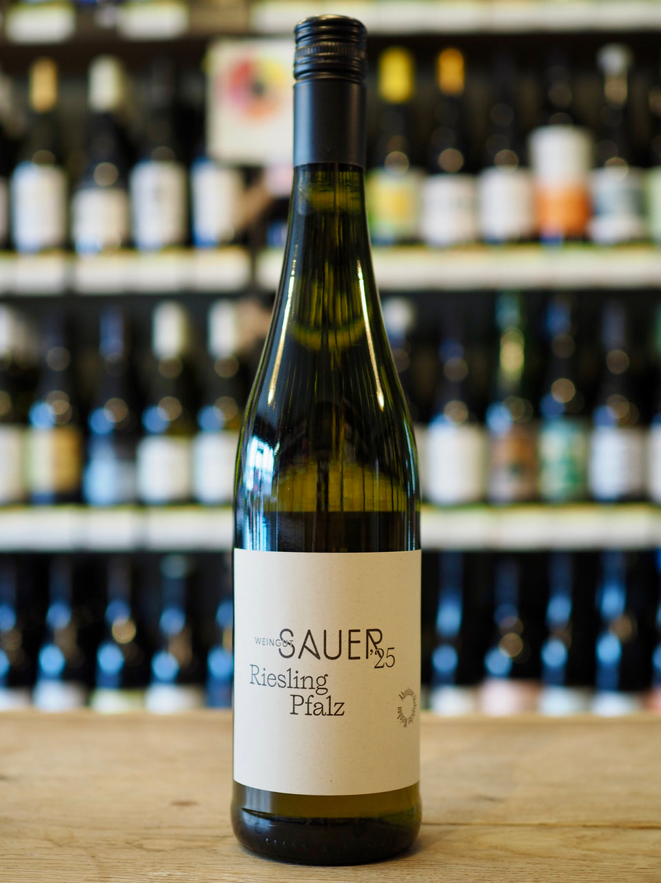 Weingut Sauer Riesling
