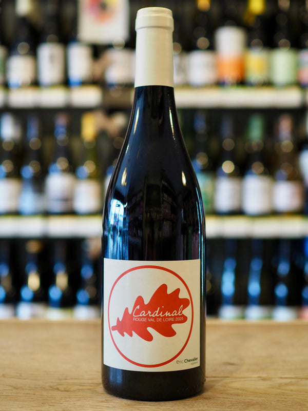Eric Chevalier Cardinal Cabernet Franc