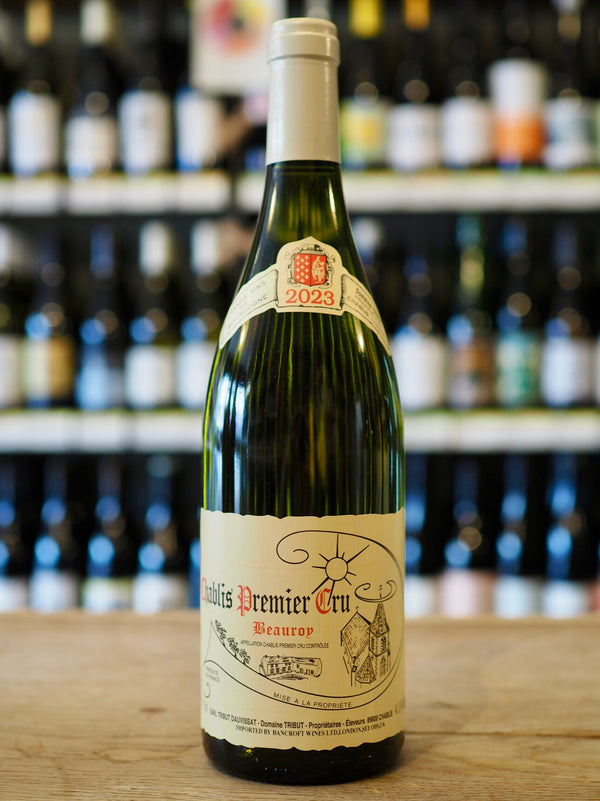 Domaine Laurent Tribut Chablis Premier Cru 'Beauroy'