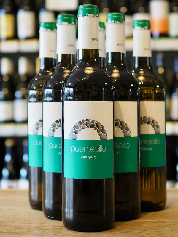 Puentecillo Verdejo (Case of 6)