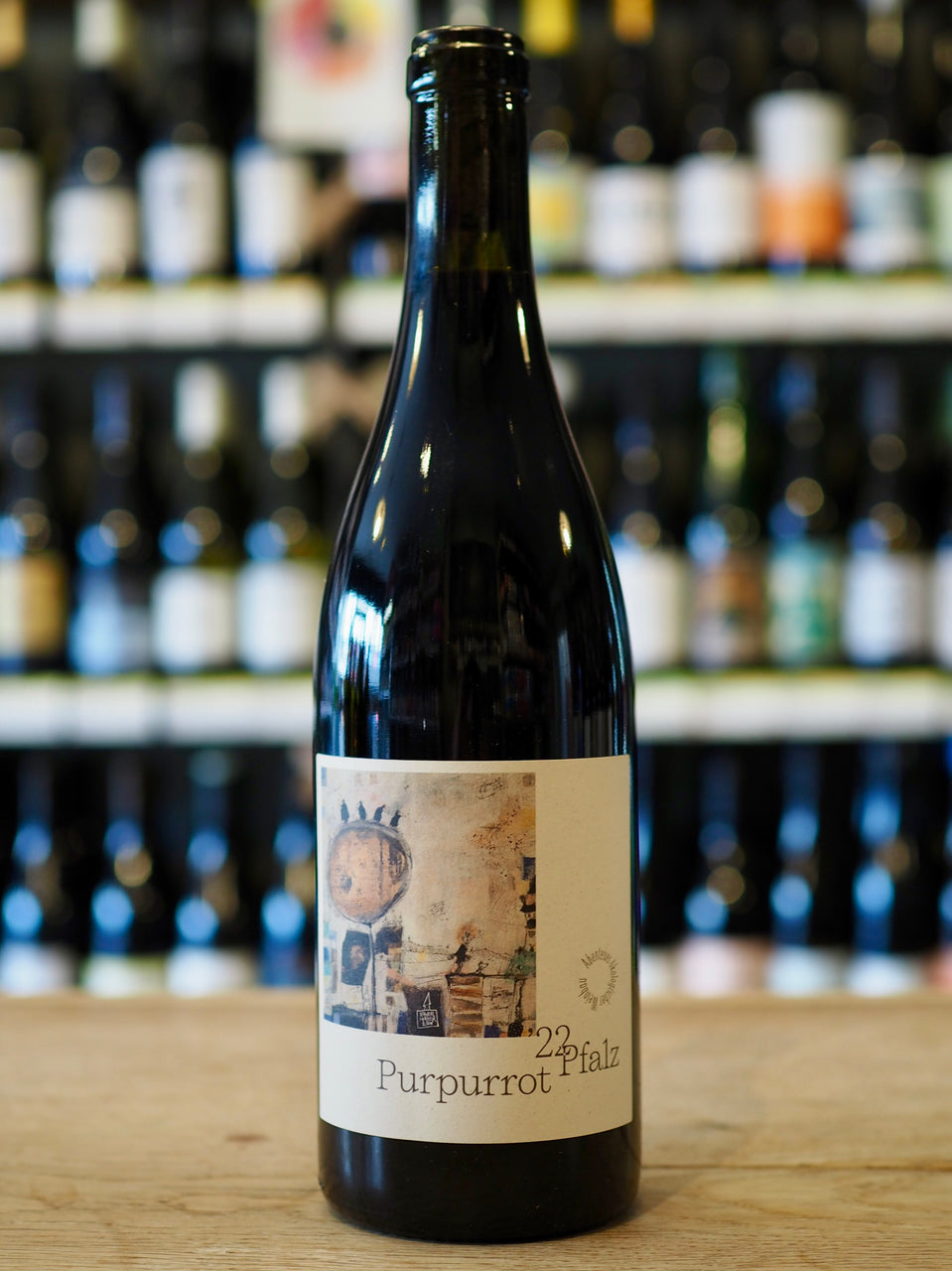 Weingut Sauer Purporrot