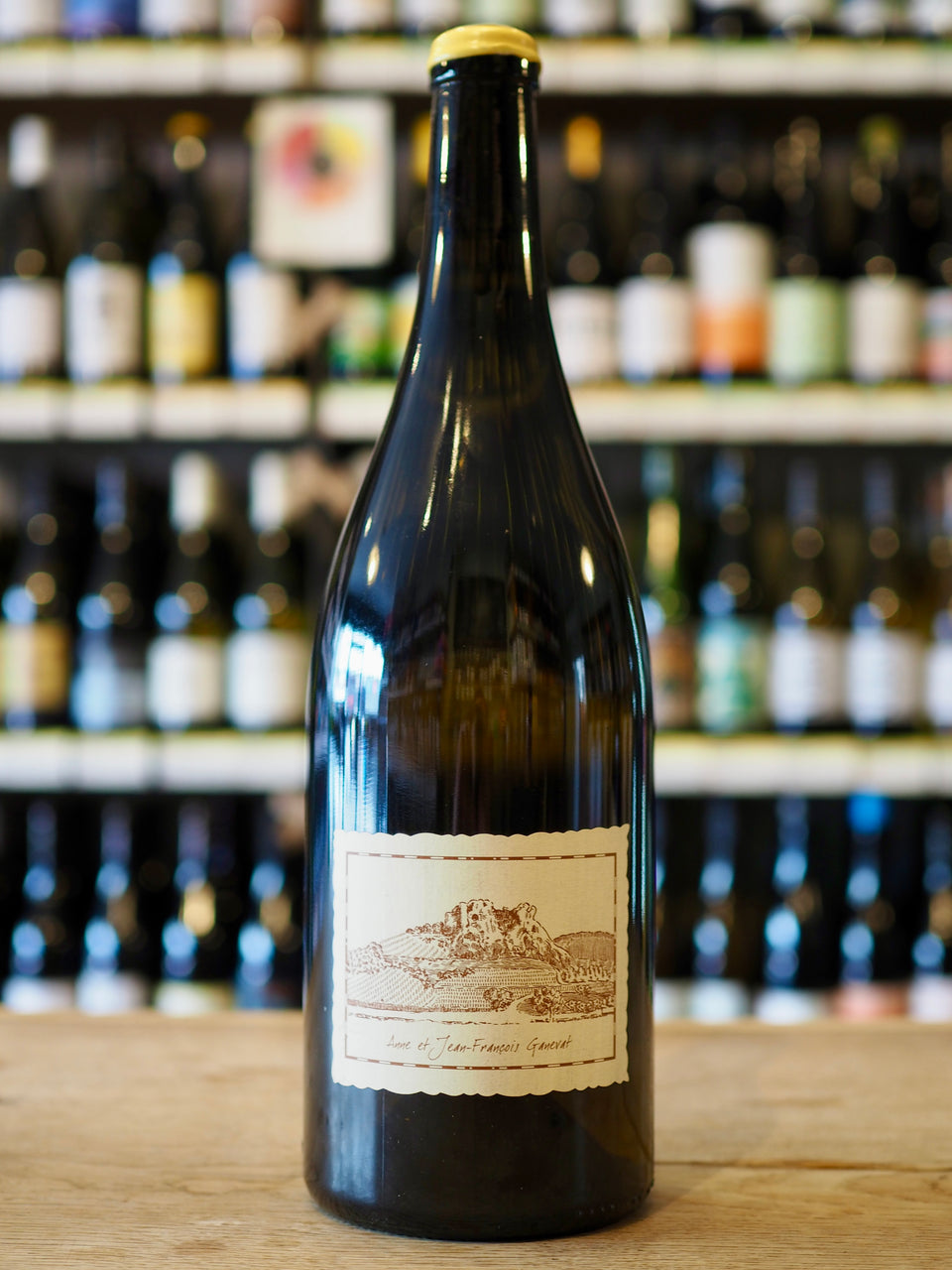 Anne & Jean-Francois Ganevat Côtes du Jura Chardonnay 'Les Cèdres' (Magnum)