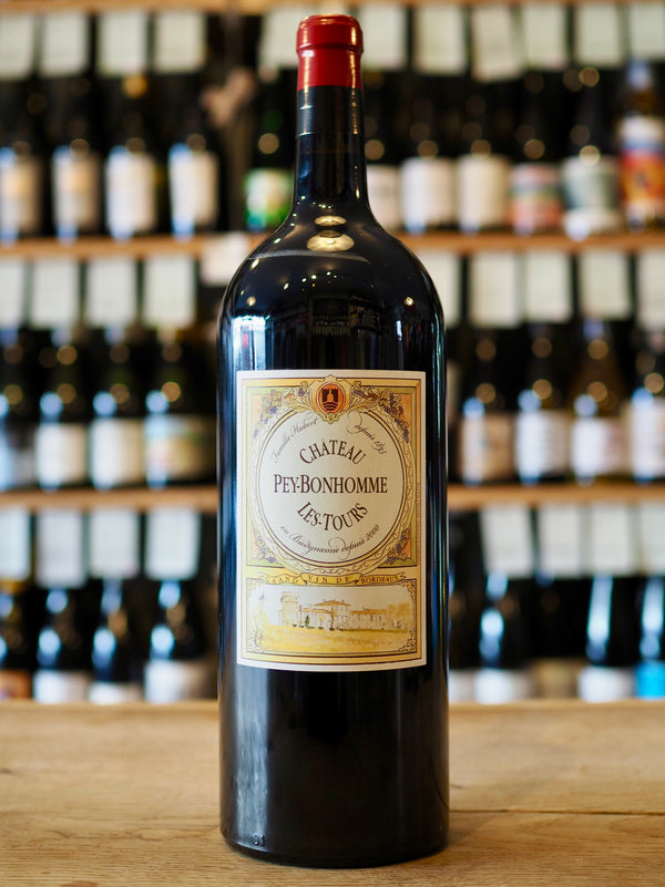 Château Peybonhomme-Les-Tours Blaye Côtes de Bordeaux (Magnum)