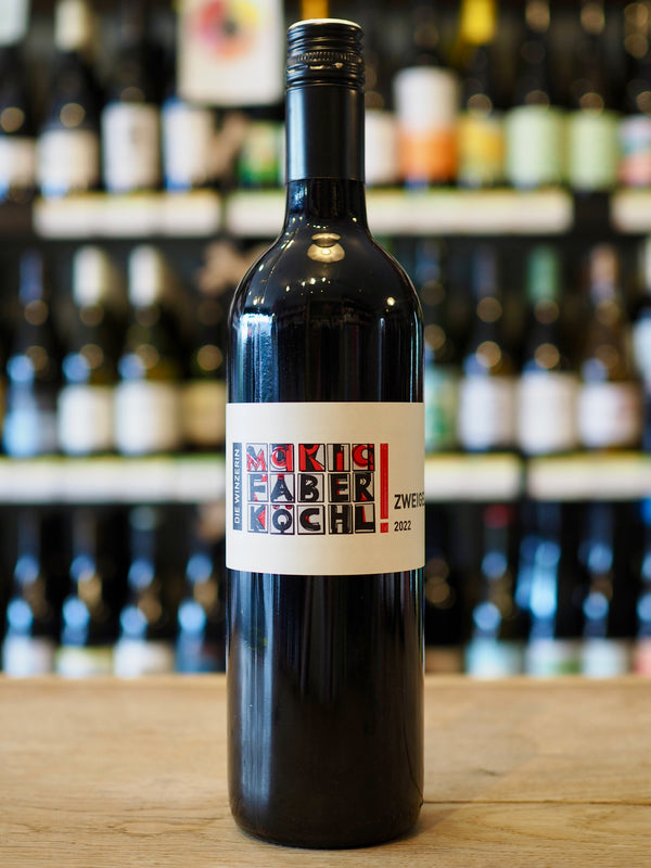 Weingut Faber-Köechl Zweigelt