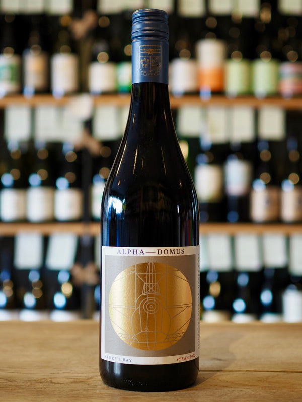 Alpha Domus Collection Syrah