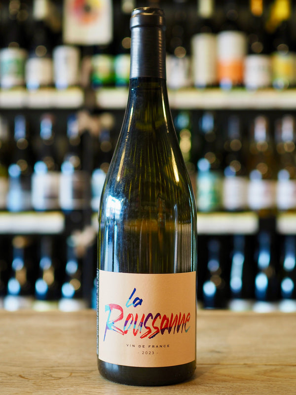 Romain Le Bars Roussanne