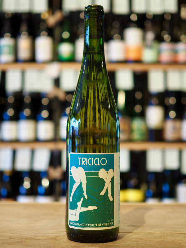 Ciclo Vinho Tri Ciclo Branco