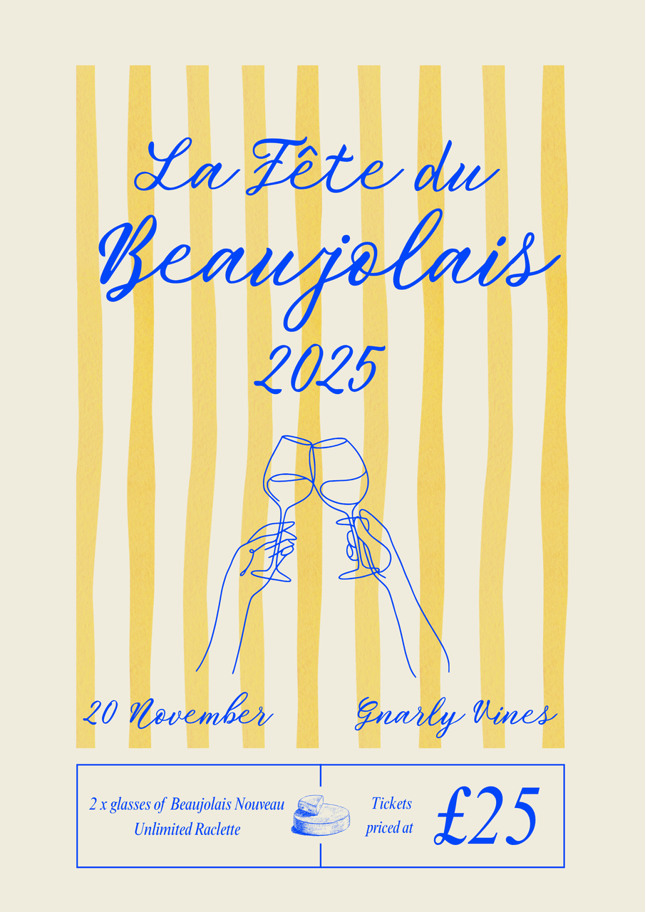 La Fête du Beaujolais 2025