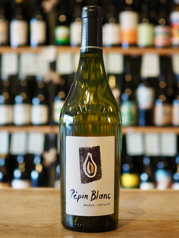 Kevin Bouillet Pepin Arbois Blanc