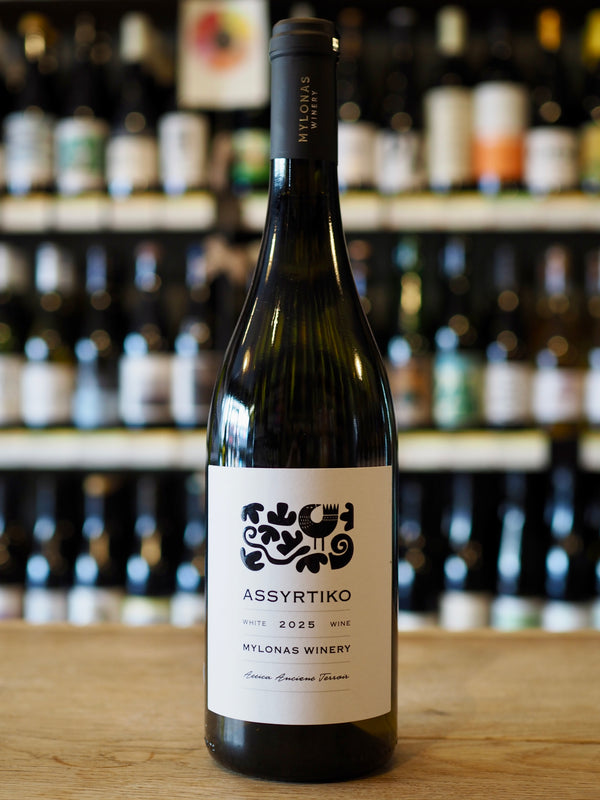 Mylonas Assyrtiko