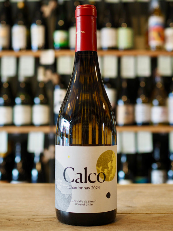 Triangle Wines Calco Chardonnay