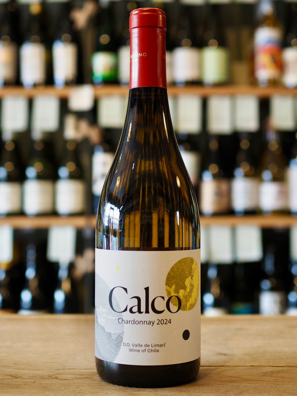 Triangle Wines Calco Chardonnay