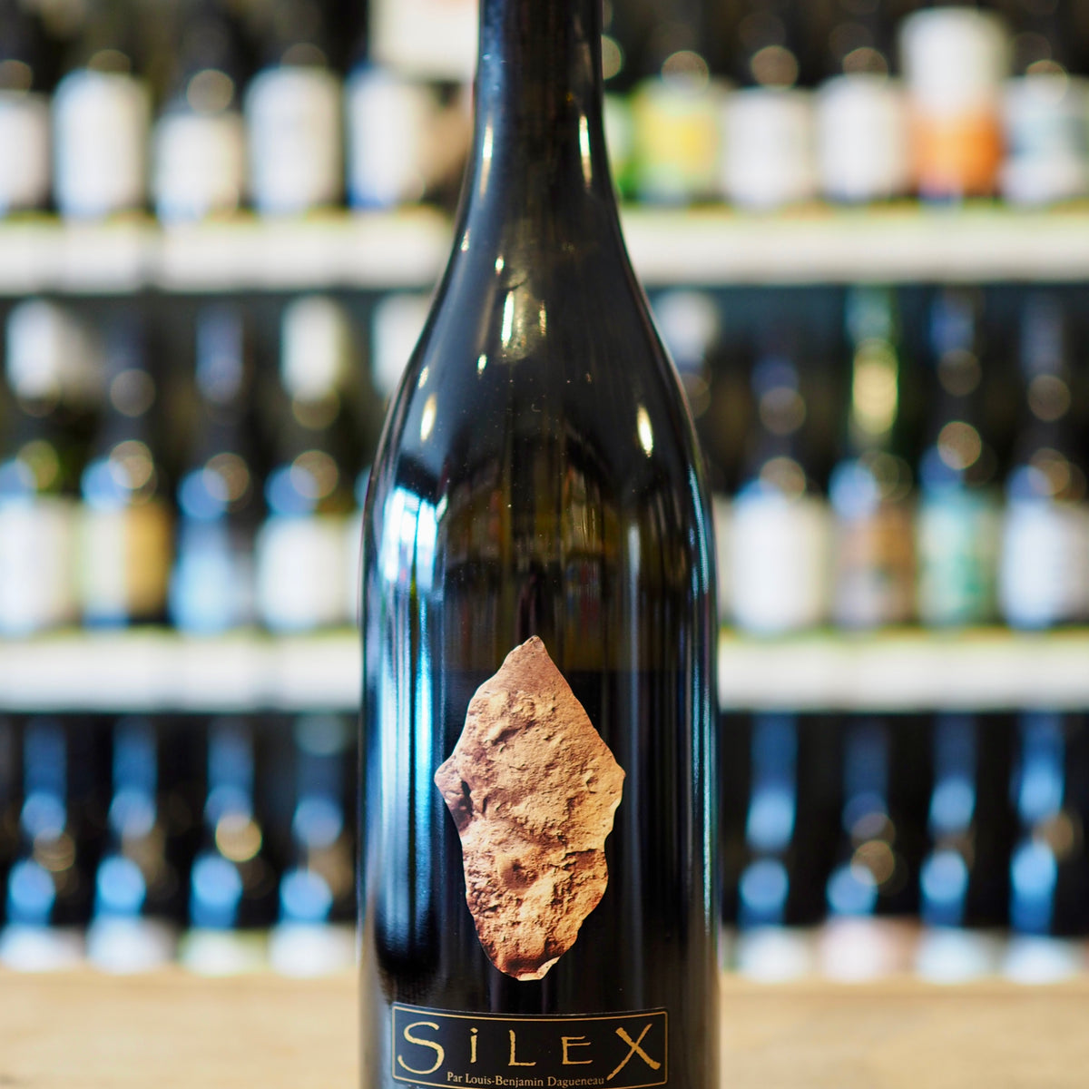 Domaine Didier Dagueneau Pouilly-Fumé Silex – Gnarly Vines