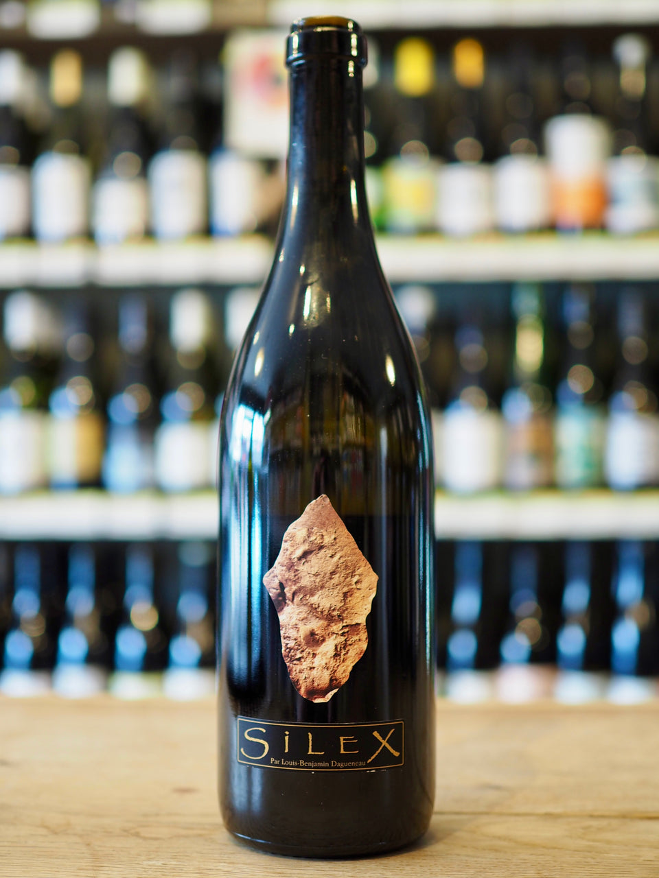 Domaine Didier Dagueneau Pouilly-Fumé Silex