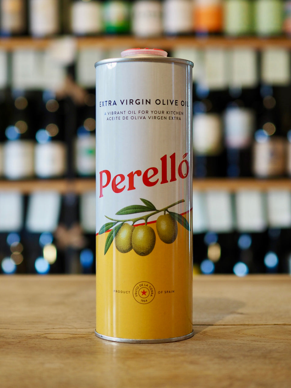 Perelló Extra Virgin Olive Oil 500ml