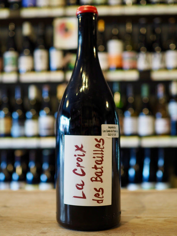 Anne & Jean-Francois Ganevat La Croix de Batailles (Magnum)