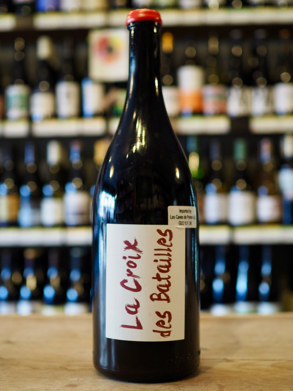 Anne & Jean-Francois Ganevat La Croix de Batailles (Magnum)