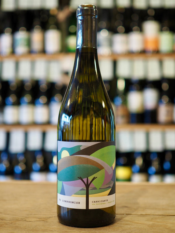 Cantina Ermes No Compromise Carricante Bianco