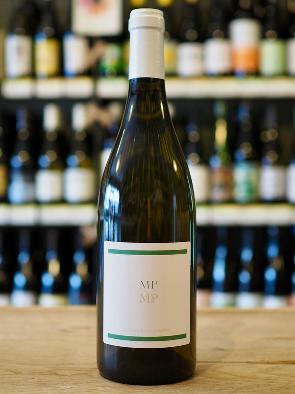Domaine Renaud Boyer Coteaux Bourguignons Blanc ‘MP’