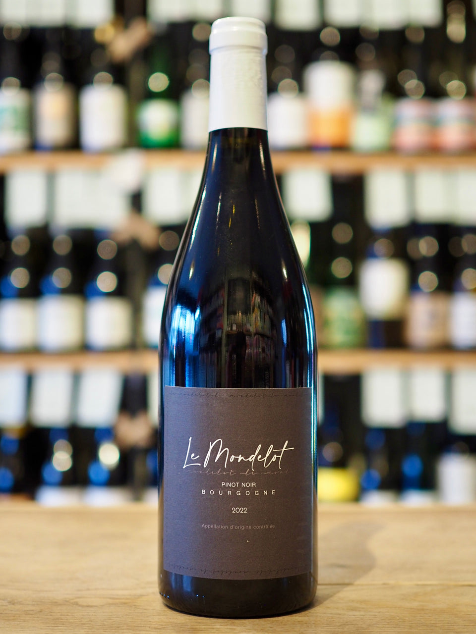 Domaine Lacour Le Mondelot Bourgogne Pinot Noir