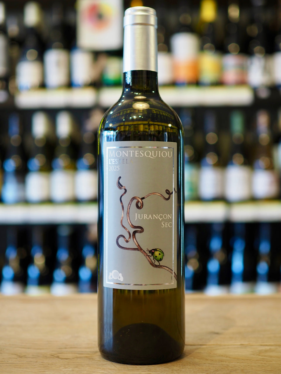 Domaine Montesquiou L'Estela Jurançon Sec