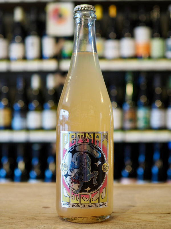 Ciclo Vinho Pét Nat Branco
