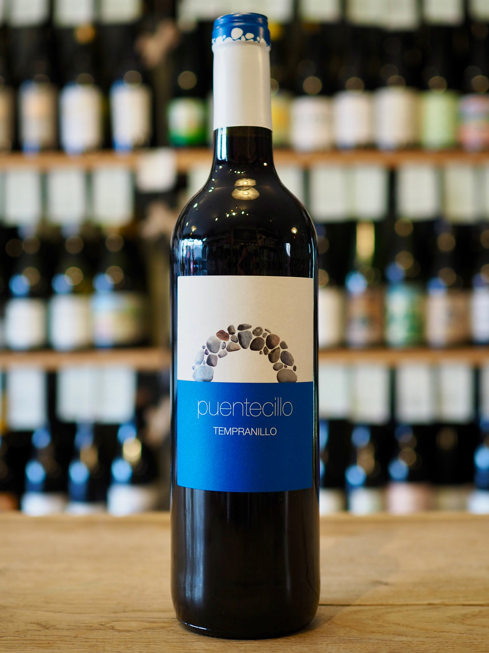 Puentecillo Tempranillo