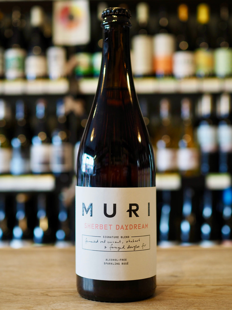 Muri Sherbert Daydream Non-Alcoholic Sparkling Rosé Wine Alternative