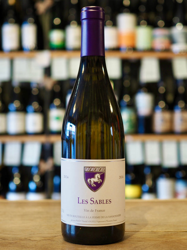 Ferme de la Sansonnière 'Les Sables'