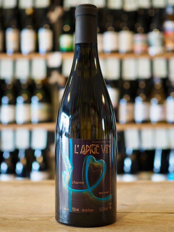 Jean-Pierre Robinot Charme