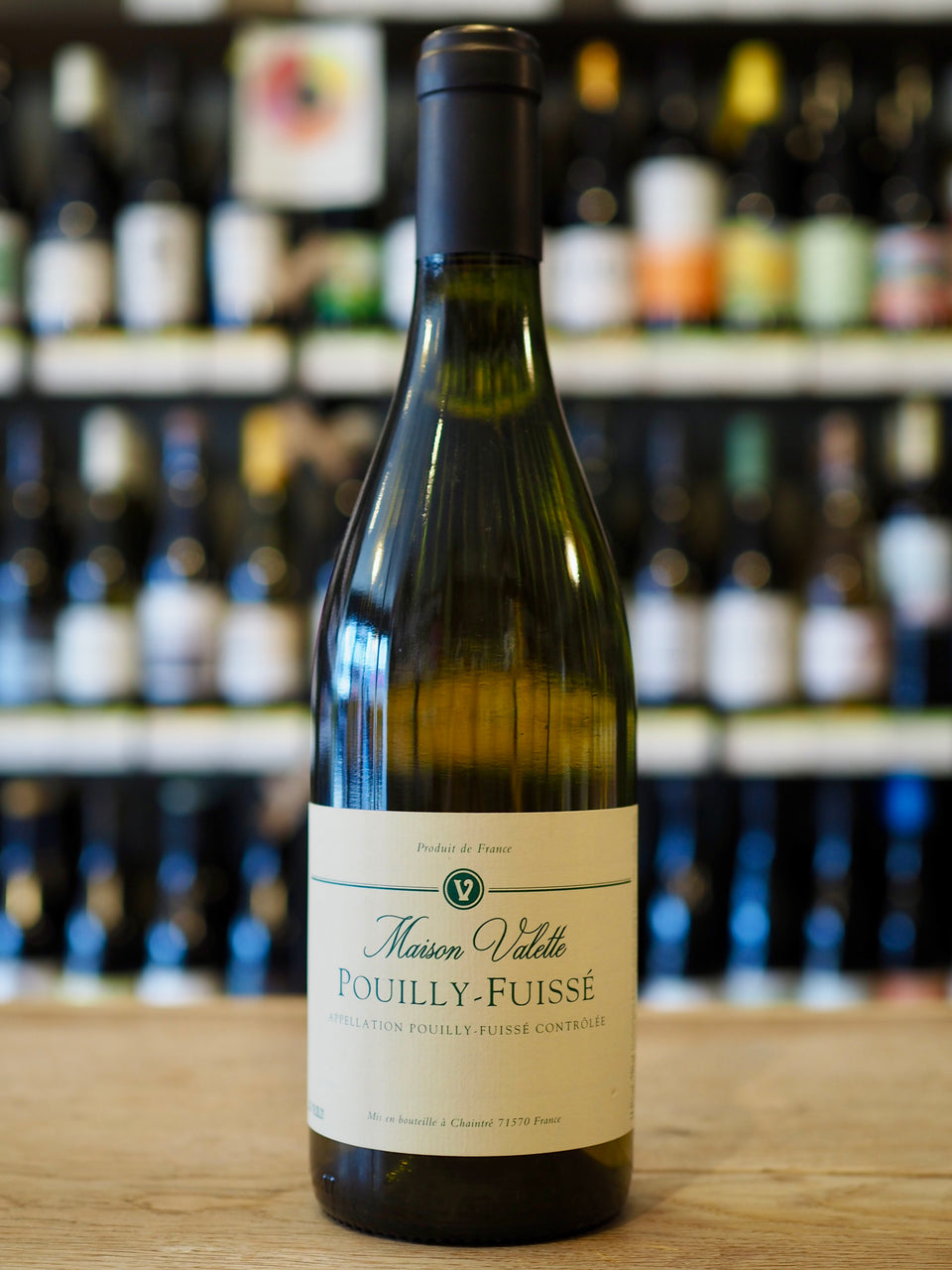 Maison Valette Pouilly Fuissé NV