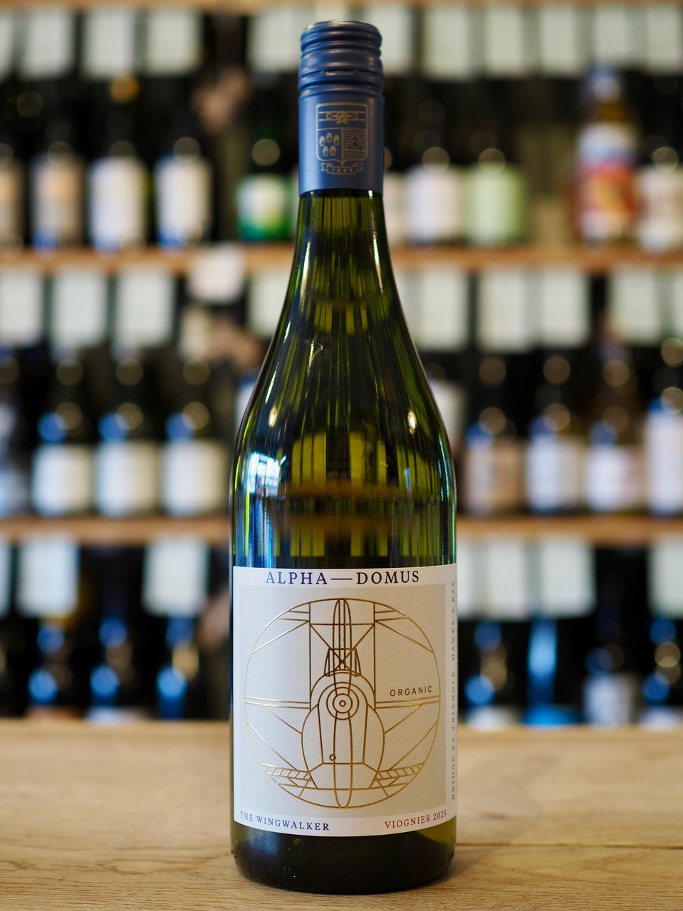 Alpha Domus The Wingwalker Viognier