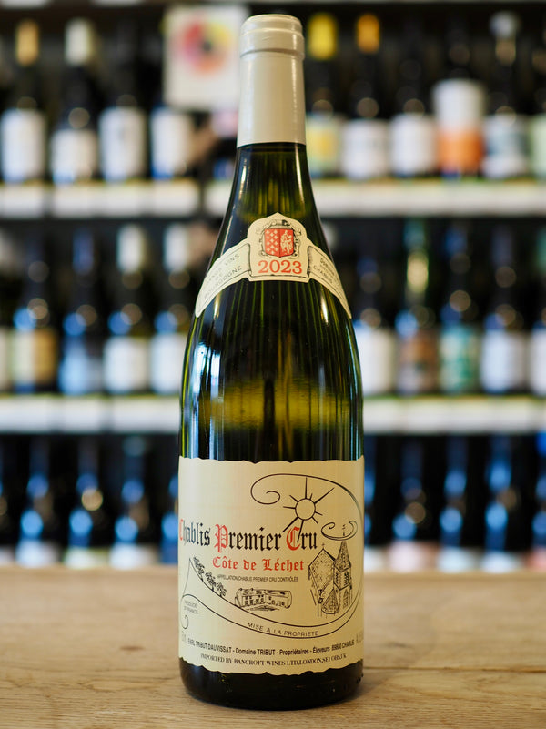 Domaine Laurent Tribut Chablis Premier Cru 'Côte de Léchet'