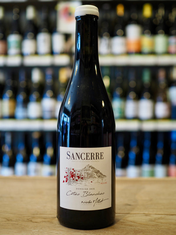 Domaine des Côtes Blanches Sancerre Rouge
