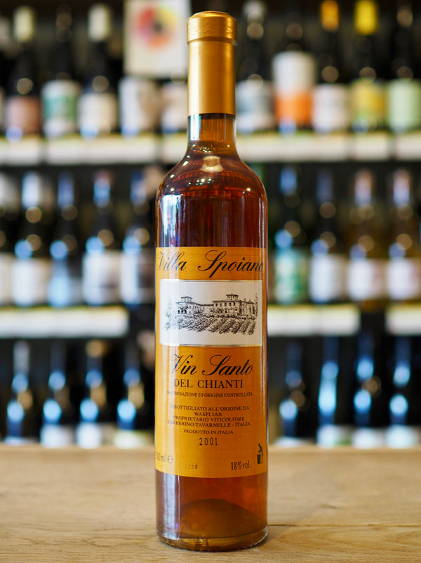 Villa Spoiano Vin Santo del Chianti (500ml)