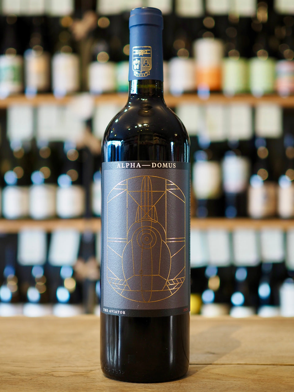 Alpha Domus The Aviator