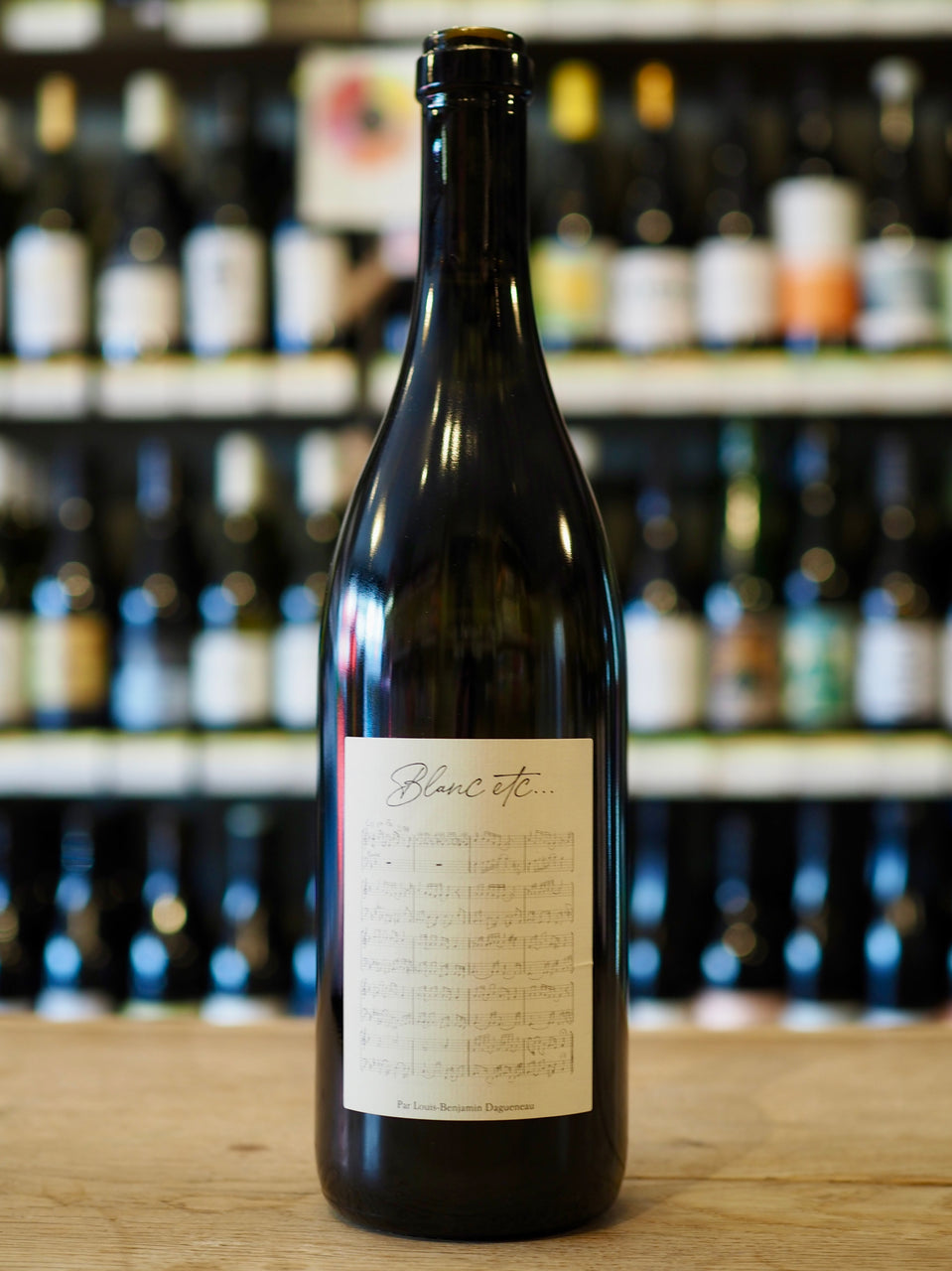 Domaine Didier Dagueneau Blanc Etc
