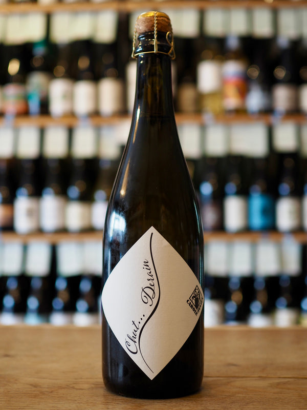 Catherine & Dominique Derain Methode Traditionnelle Chut Brut Nature