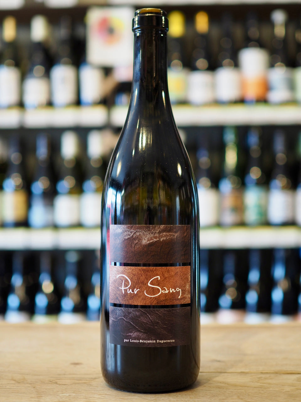 Domaine Didier Dagueneau Pouilly-Fumé Pur Sang