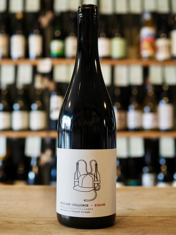 Domain Bulliat-Collonge Beaujolais-Villages ‘Bibine’