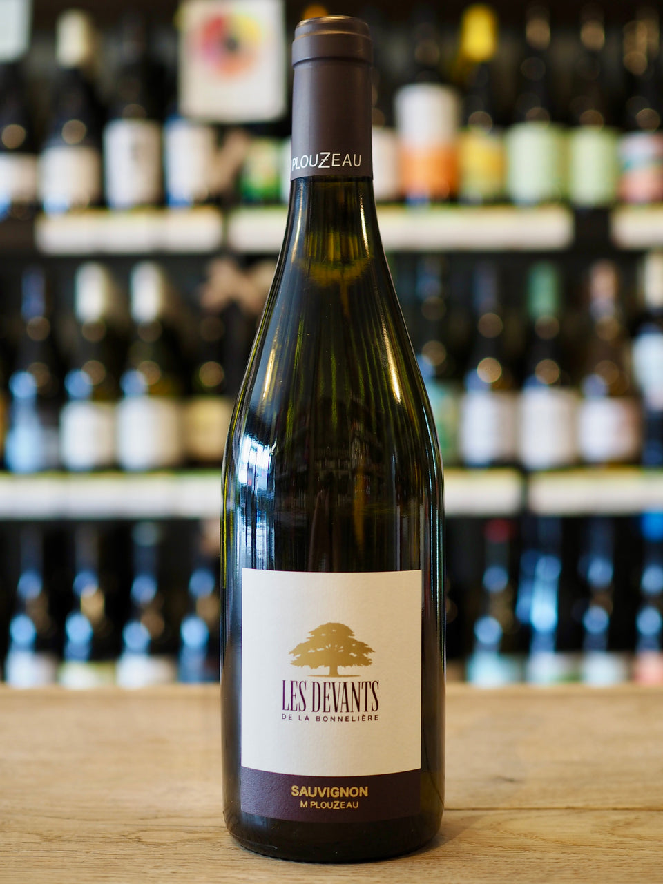 Domaine M Plouzeau Sauvignon Blanc ‘Les Devants de la Bonnelière’