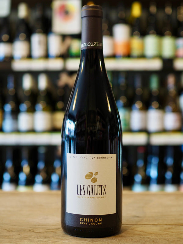 Domaine M Plouzeau Chinon ‘Les Galets’