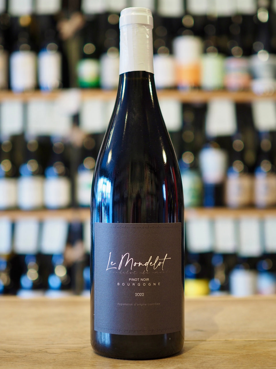 Domaine Lacour Le Mondelot Bourgogne Pinot Noir