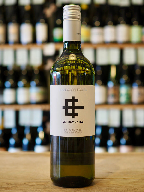 Bodegas Entremontes Blanco