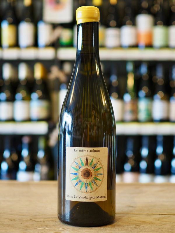 De Moor Vendangeur Masqué Le Même Azimut