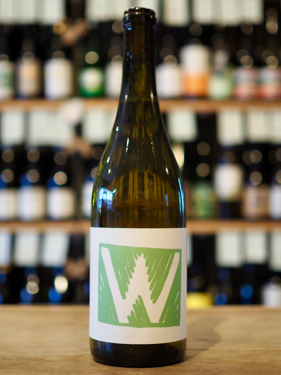 Walgate Wines W Blanc