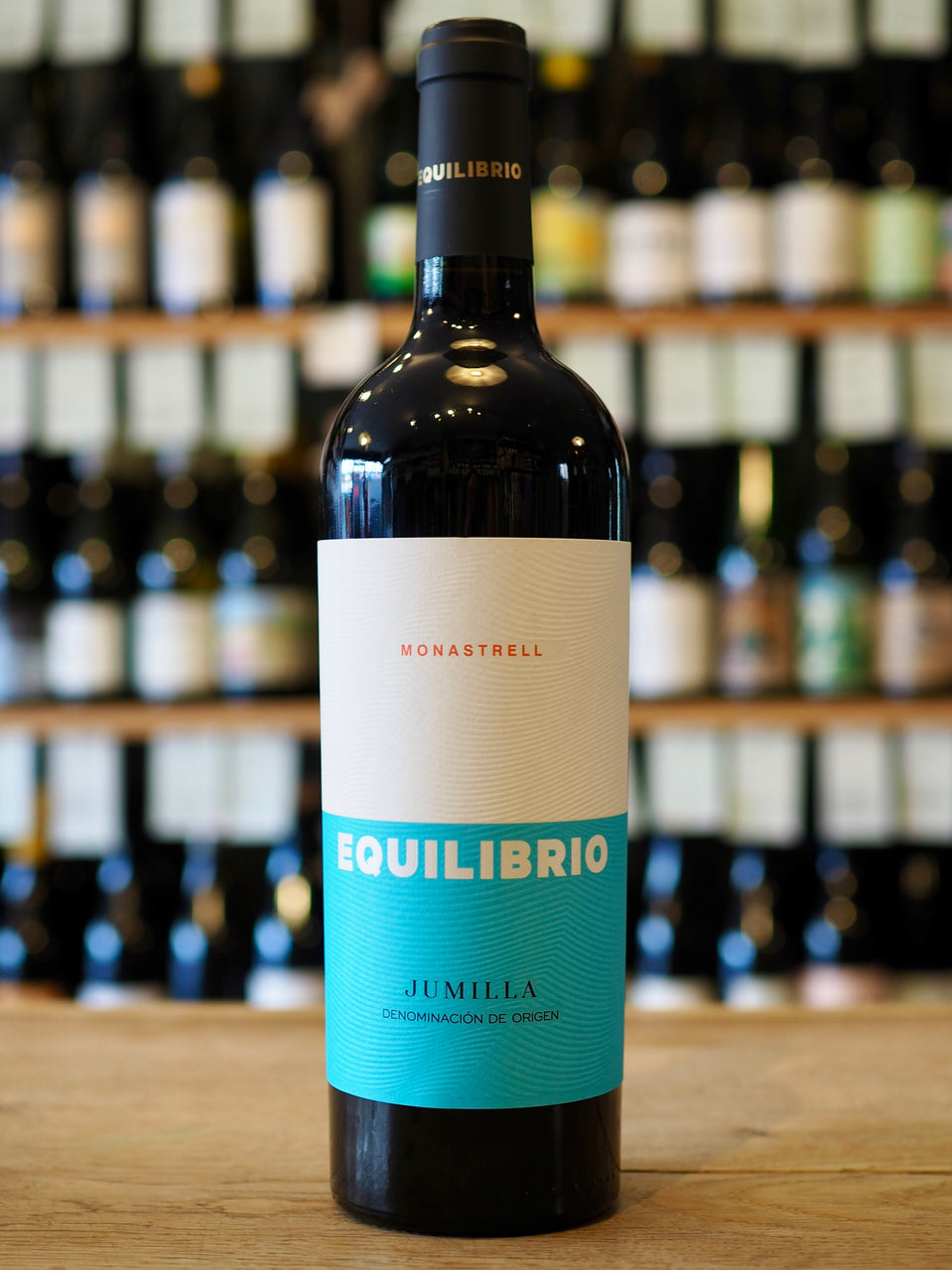 Equilibrio Jumilla Monastrell