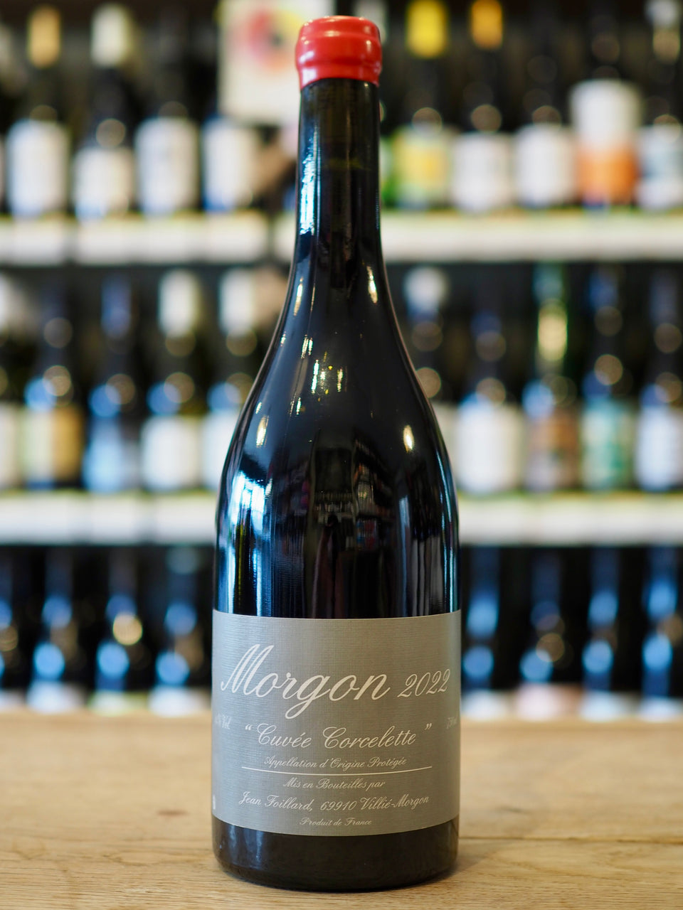 Jean Foillard Morgon Cuvée Corcelette